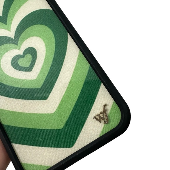 Wildflower Matcha Love iPhone 11 Case - Picture 4 of 4